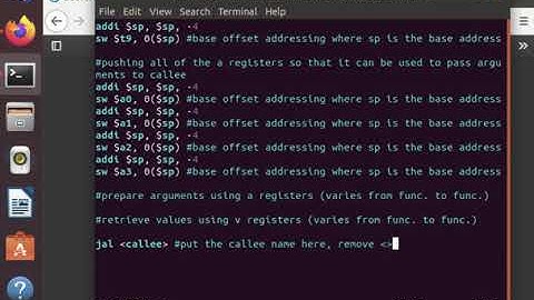 MIPS Functions Problem 3