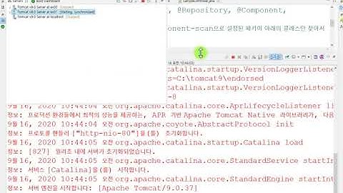 Webjjang Spring 06-01 Controller의 이해와 원리(웹짱과 함께하는 스프링)
