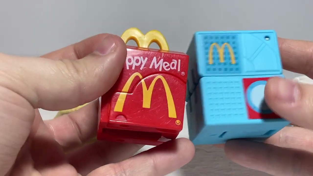 Обзор игры McDonald's Changeables 2026 TORRUS