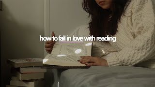 how to fall in love with reading! 📚💕