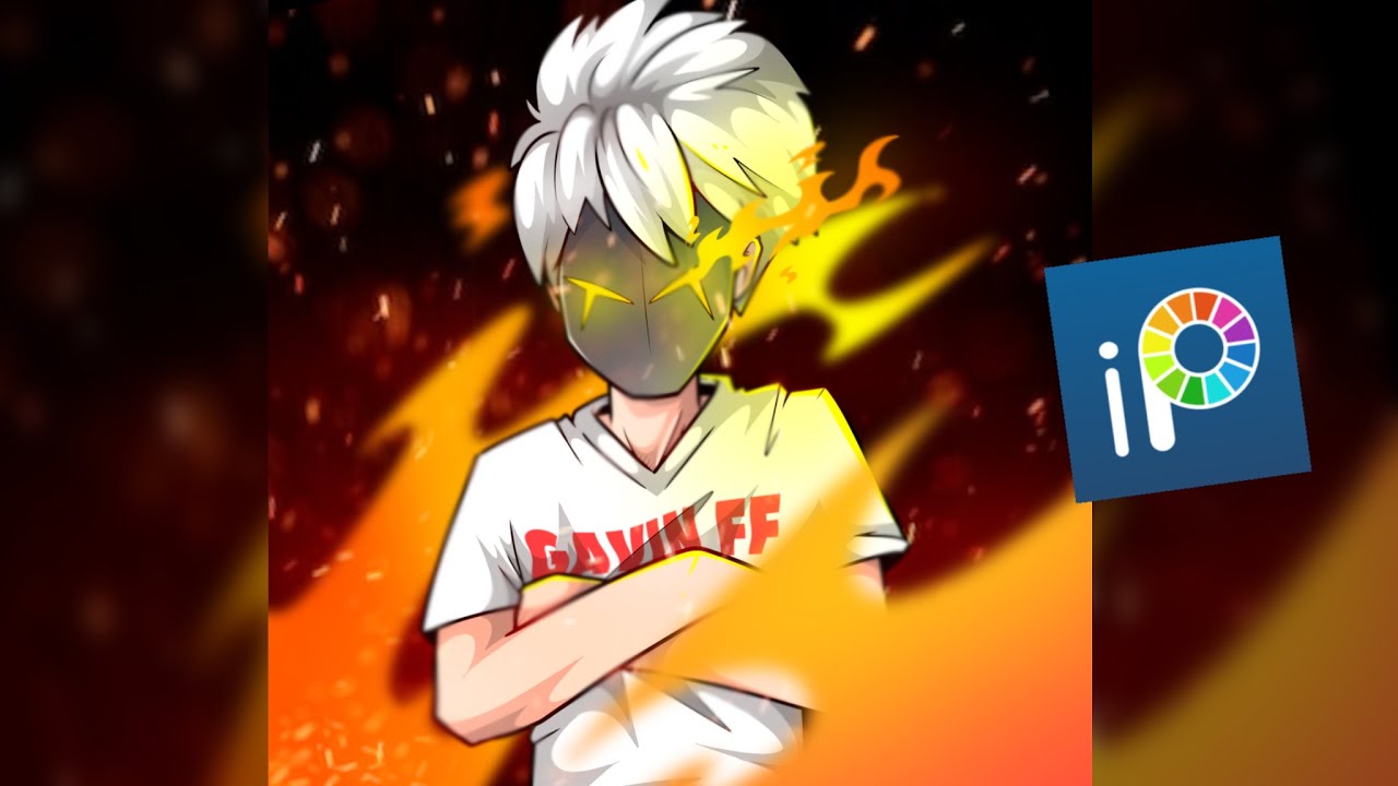 [ IBISPAINT X ] SPEED PAINT มาสคอต FREEFIRE - YouTube