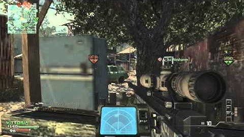 Denis482 - MW3 Game Clip