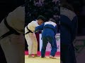 Paris Olympic medallist Buchard reigns supreme today! 🥇 🇫🇷
