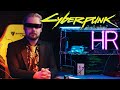 CYBERPUNK 2077 RPG ONE-SHOT - Episode 1 #AD