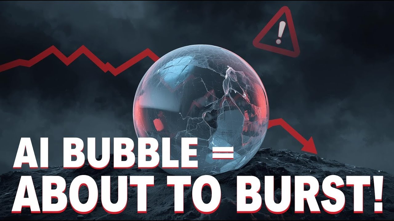 The AI Bubble Is About to Burst What’s Coming Next Will Shock Everyone ...