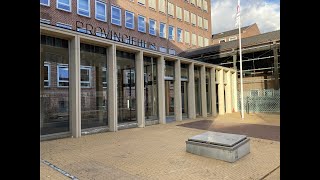 Gevelrenovatie Provinciehuis Groningen