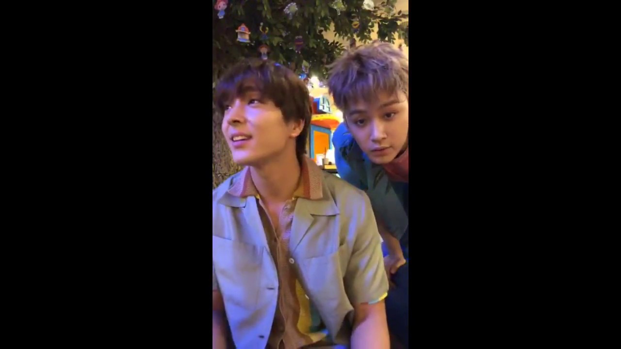 FTISLAND Choi Jonghoon 2nd Instagram Live (180721)