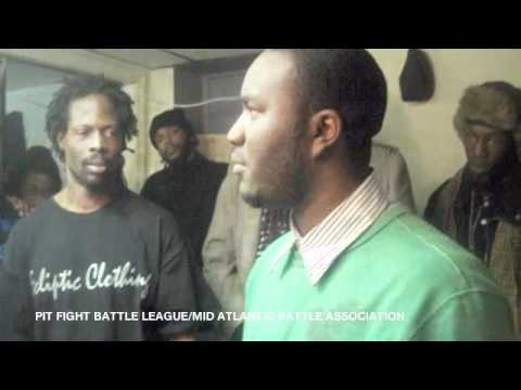 Heiron vs Mayhem Mike