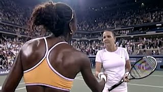 Venus Williams vs Lindsay Davenport 2000 US Open Final Highlights