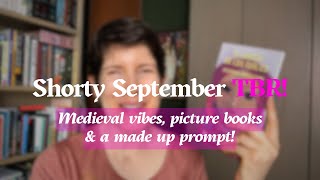 SHORTY SEPTEMBER TBR! // 2025 edition // medieval literature, picture books, award winning essay...
********************
SHORTY SEPTEMBER:
This years hosts:
@TooManyHeathers
@RovingReader
@fiberartsyreads
2025 Announcement: https://youtu.be/dsQTFt3Bs6k?si=vggb6dcaf2tR_GXO
Shorty September Tag: https://youtu.be/0jzUWwoqDy0?si=rSX0g-9jZE66sxZS
*********************
VIDEO CHAPTERS:
00:00 - Intro
3:21 - The prompts
5:31 - The books
28:09 - My prompt
*********************
PROMPTS:
Ripped Shorts - read a mystery/thriller/horror
Boxer Shorts - a comfort read
Biker Shorts - pair a book with a research deep dive
Half and Half shorts - read a book then watch the adaptation
Shorty Shorts - read a book from the 70s or 80s
Patent Leather Shorts - read a graphic novel/manga or a book out of your comfort zone
Culottes - a book that looks like one thing but is secretly something else
Running Shorts - read a book in a day or on sprints
Utili-kilt - read a retelling or something traditional meets modern
Runway Fashion Shorts - read a translated book
Granddad Shorts - a book you’ve had a while
Bonus - Hand me Down Shorts - annotate a book then send to a friend
*********************
BOOKS:
AquĂ es un buen lugar, Ana Pessoa, translated by Paula Abramo
Tristan and Isolde
The Werewolf / The Bodley Head (?), Clemence Houseman
Brother Hugo and the Bear, Katy Beebe, illustrated by S.D. Schindler
Eve’s Tarot, R.E. Lieske
El jardĂn de los Ădolos, Georgina Moctezuma
The Kitchen Night, retold by Margaret Hodges, illustrated by Trina Schart Himan
Wrinkles, Paco Roca
St. Sebastian’s Abyss, Mark Haber
*********************
ME, ELSEWHERE:
Goodreads: https://www.goodreads.com/user/show/160245301-mariana-mas-books
Instagram: https://www.instagram.com/marianamasbooks/
My channel in Spanish: https://www.youtube.com/@marianaylavida SHORTY SEPTEMBER TBR! // 2025 edition // medieval literature, picture books, award winning essay...
