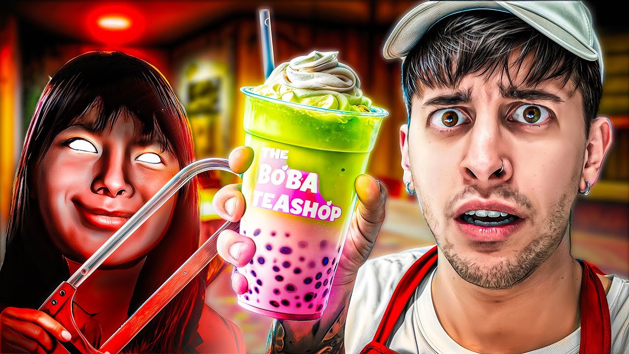ABRÍ MI PROPIA TIENDA DE TÉ 😨