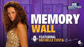 Big Brother 10's Michelle Costa Reflects on Keesha's Birthday, The Red Unitard & Dan's Win