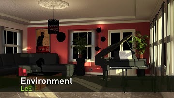 Introduction to LPE’s and Render Canvases with Iray for Maya