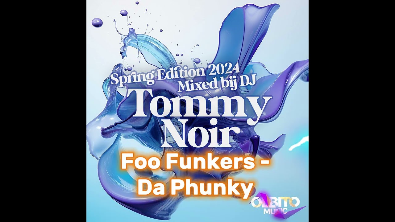 DJ Tommy Noir   Springedition 2024
