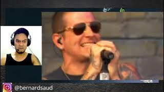 Avenged Sevenfold - Buried Alive (Live at Rock Am Ring 2011) | SINGER REACTION