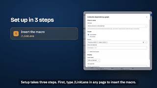 LinkLens for Confluence: Jira Dependency Map Without Premium (Demo)