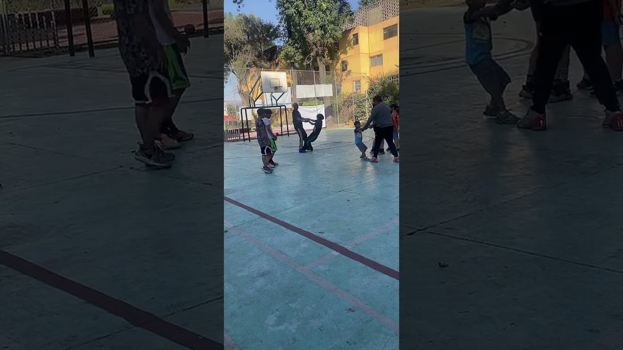 Entrenamiento en UH LINDAVISTA VALLEJO