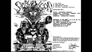 Satyricon- All Evil (Demo 1992)