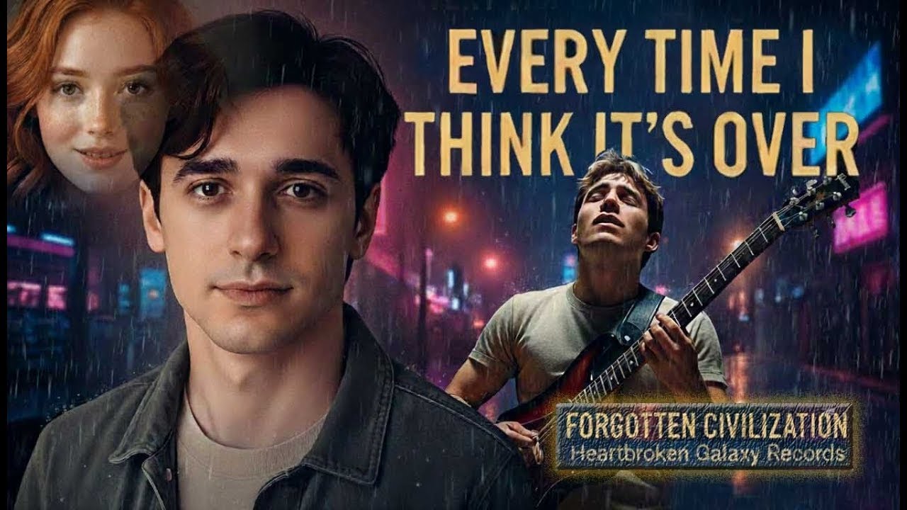 EVERY TIME I THINK IT'S OVER