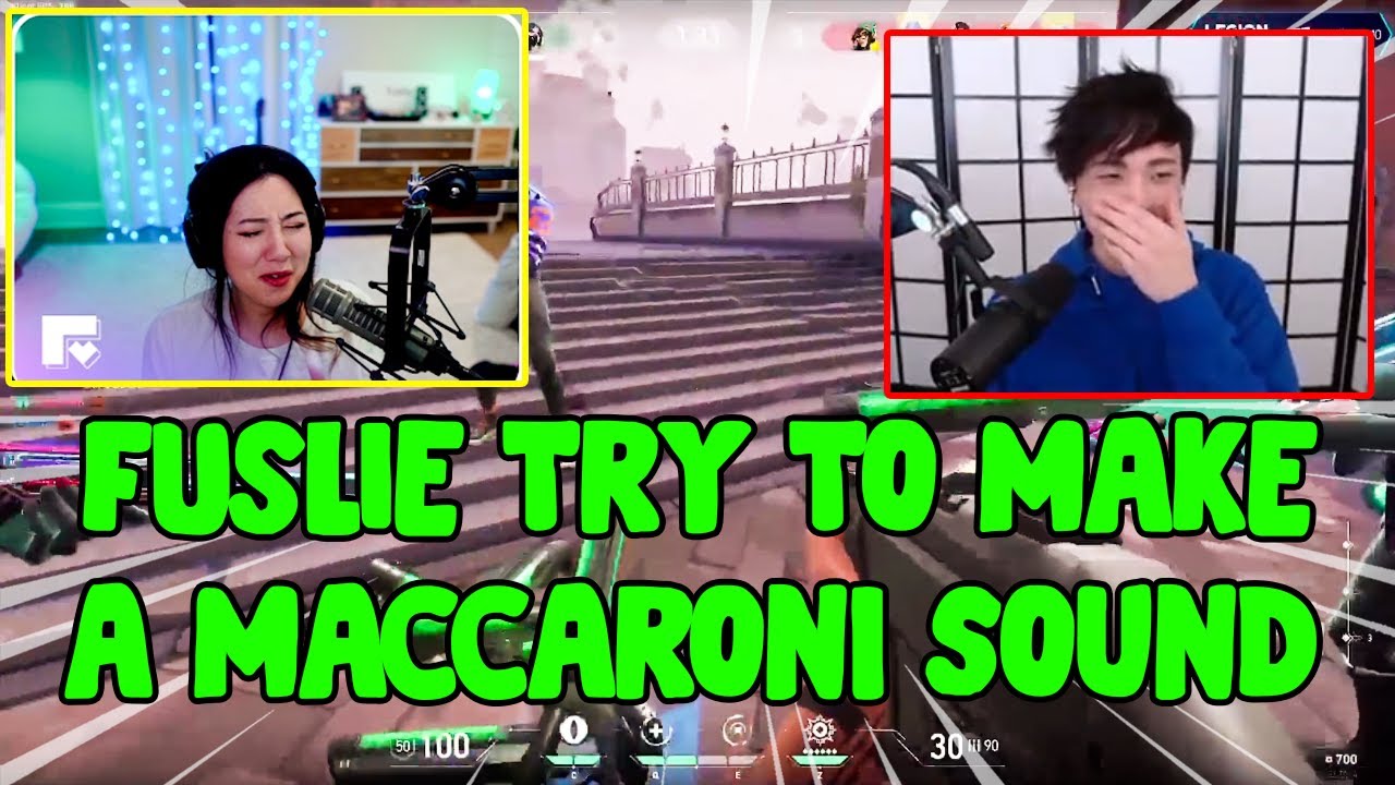 Sykkuno and Fuslie cute and embarrassing moments you can't miss - OTV & Friends Moments!