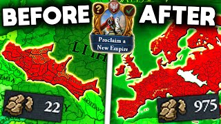 BEST Polish Path That NOBODY Plays! WHY? EU4 POLAND GUIDE 2024