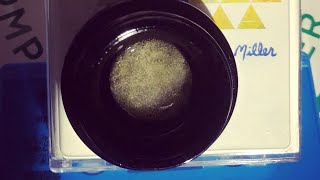 The Smoke Session #: Dr. Dabber Light review + New Jeff HeathBar Glass top marble & dispensary haul