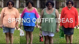 SPRING OUTFIT IDEAS - LOOKBOOK 2015