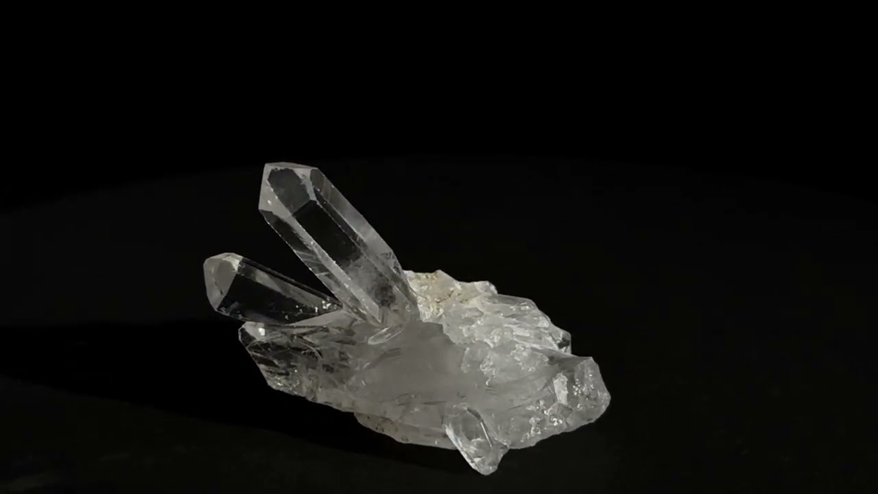 アーカンソー水晶 109g シンギングクォーツ アメリカ産 天然石 【公式
