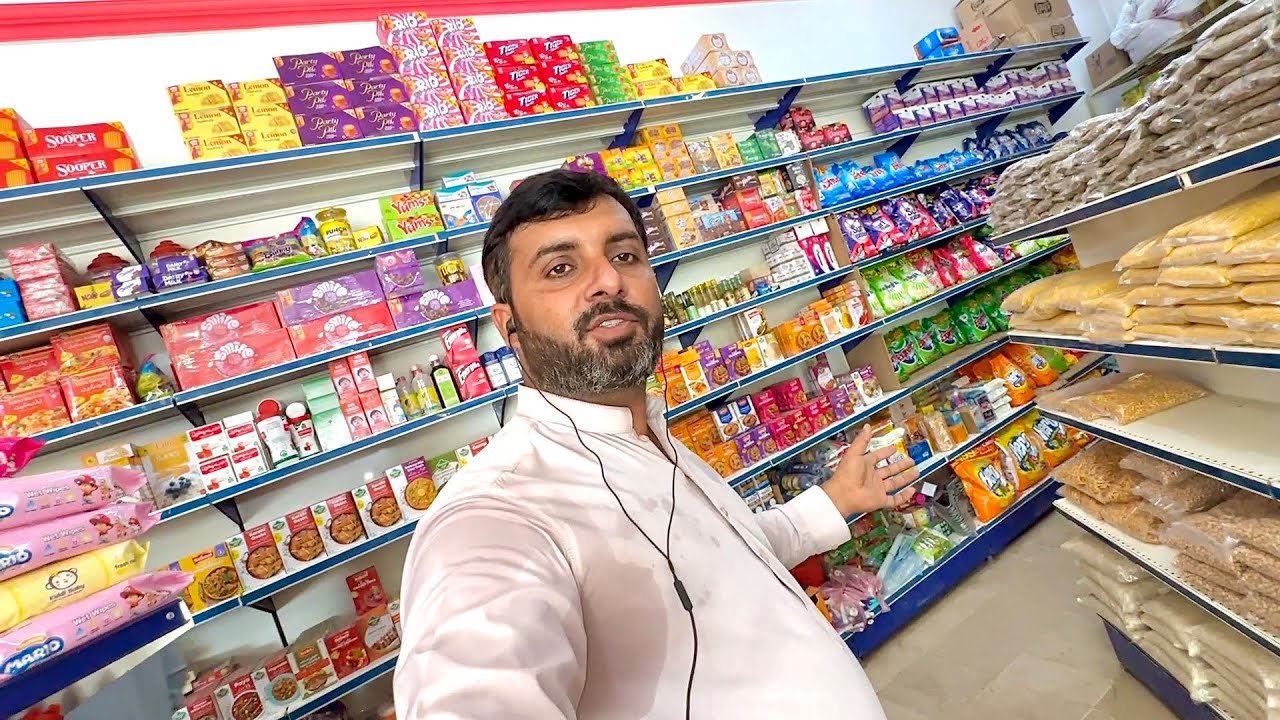 Asmr 31 minutes in super store 🏬