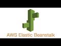 Deploy Java Web App on Elastic BeanStalk AWS