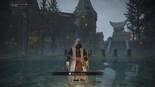 ELDEN RING Royal Knight Loretta Boss Fight - Astrologer | 4K PS5 60FPS |