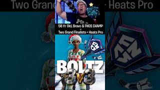 I Teamed Up With Current FNCS Champ Boltz Against PROS Fortnite 3v3