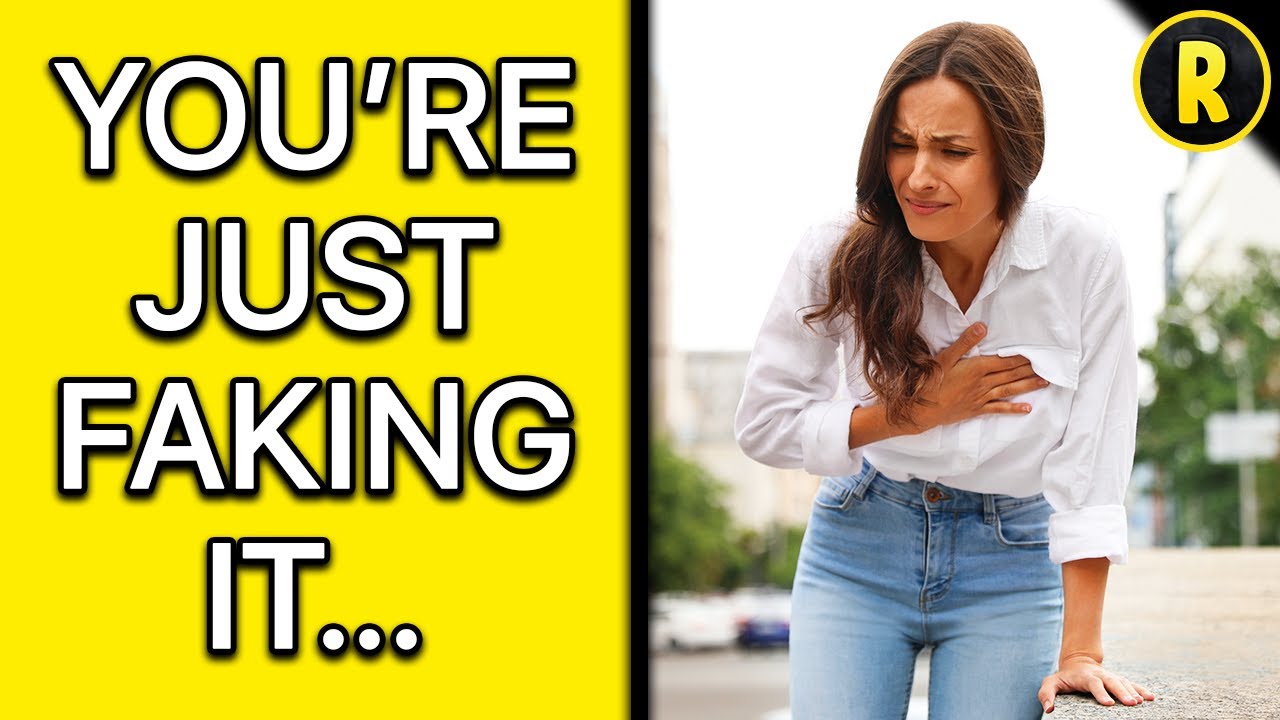 My Father Accused Me Of Faking A Heart Attack r/NuclearRevenge