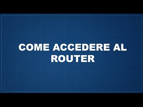 Video: Come faccio ad accedere al mio router Tomato?