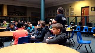 Bishop Reding S.T.E.M. Camp 2017: Teaser