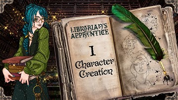 Episode 1 | The Librarian
