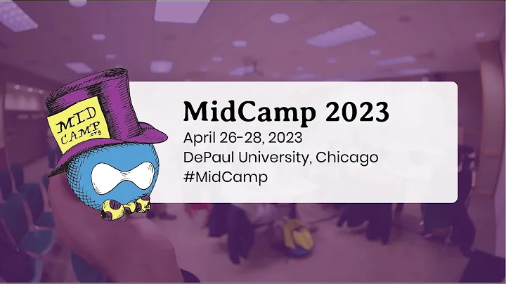 MidCamp 2023: Regex: Demystifying the Hieroglyphics