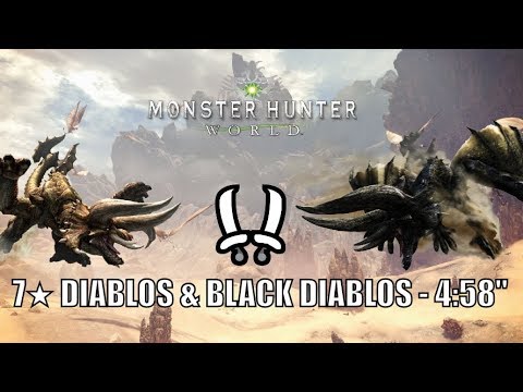 Video: Monster Hunter World - Strategia Diablos, Slăbiciunea Diablos Explicată și Cum Să Obțineți Diablos Ridge, Coada, Mărăcina, Fang și Shell