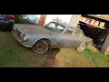 1969? Jaguar XJ6 MK1