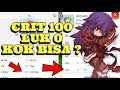 Luk 0 Critical 100 HOW ? | Assassin Cross Critical Build | Ragnarok M Eternal Love