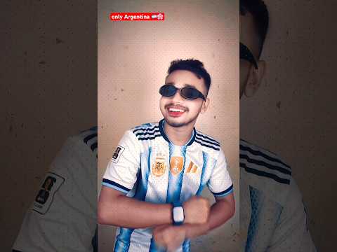 messi fan viral dance Argentina 🫣🥰🇦🇷🇦🇷 #shorts #messifans #shorts