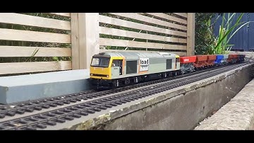 Heljan O gauge Class 60