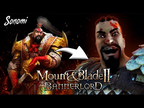 Видео: Альтернативная История Джагатай Хана в Mount & Blade II