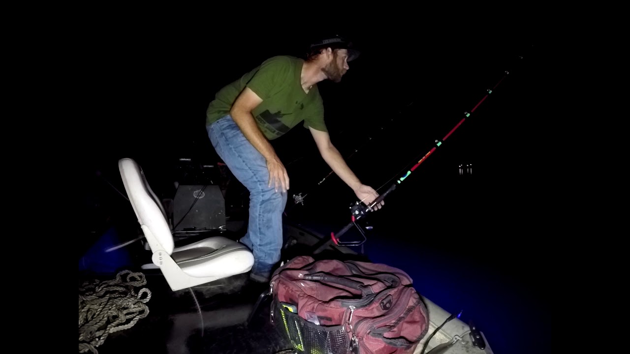 Lake Aldred - Susquehanna River Labor Day Weekend Flathead