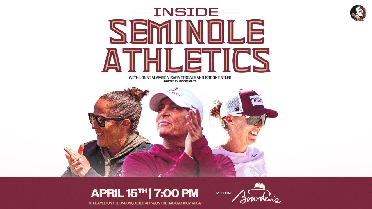 Image related to Inside Seminole Athletics: Episode 1