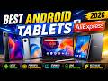Best Android Tablets 2026 – Fast, Powerful & Affordable