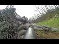 Pro BMX Rider tears it up playing paintball