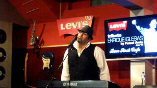 Enrique Iglasiass Love To See You Cry Cover By Faisal Amin