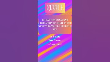 Are You Smart Enough to Solve This Riddle? #shorts