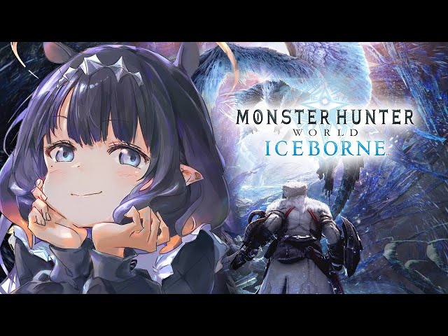 【MONSTER HUNTER WORLD】 C-c-c-c-c-coldのサムネイル